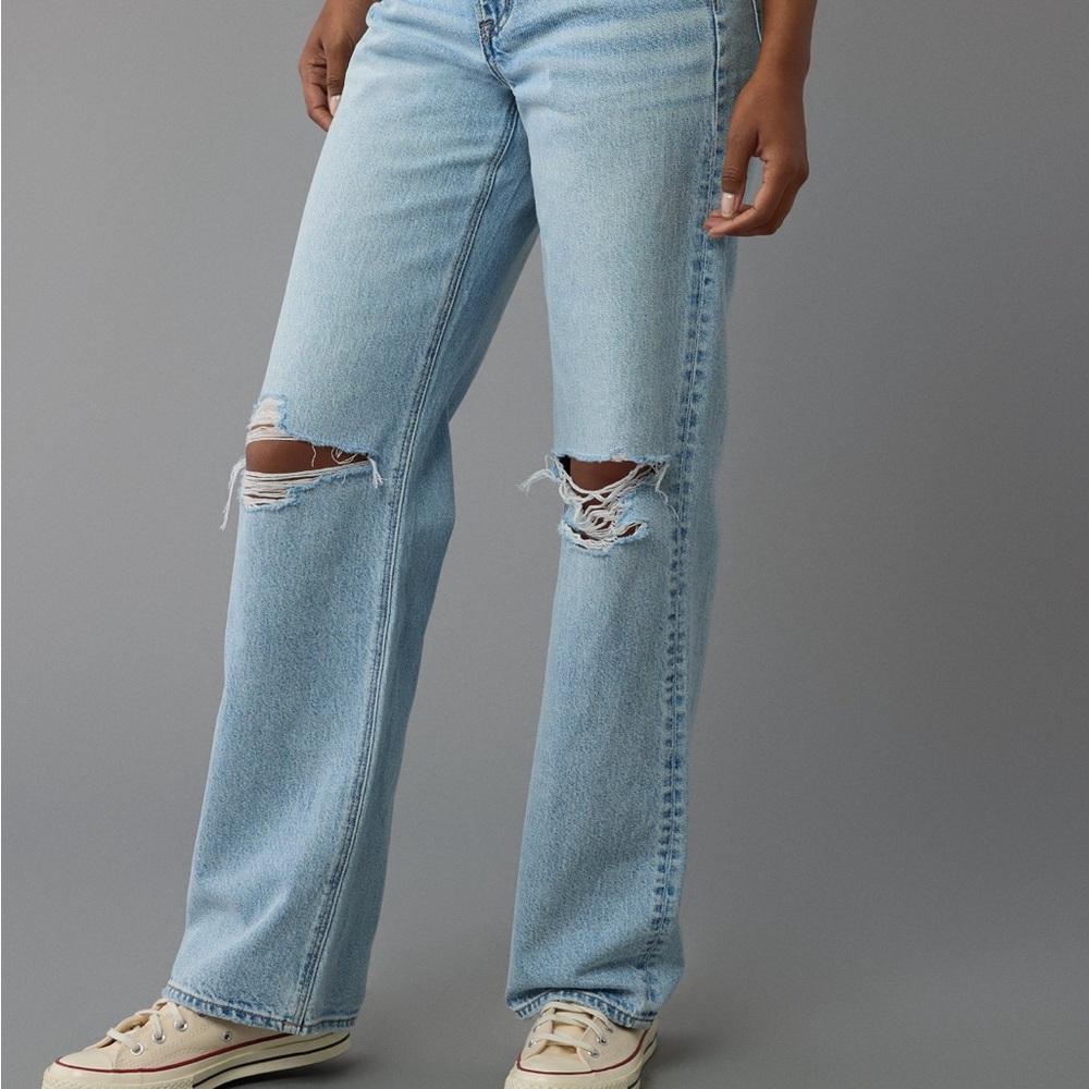 American Eagle Outfitters Strigid Stovepipe